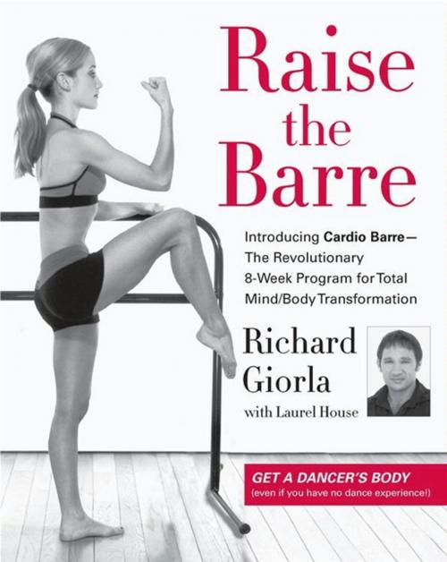 Cover of the book Raise the Barre by Richard Giorla, Laurel House, HarperCollins e-books