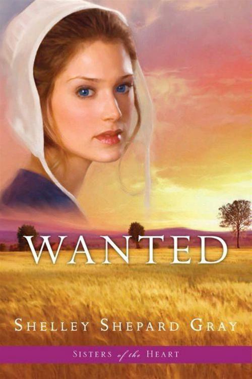 Cover of the book Wanted (Sisters of the Heart, Book 2) by Shelley Shepard Gray, HarperCollins e-books