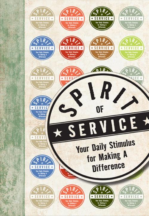 Cover of the book Spirit of Service by HarperCollins Publishers, HarperCollins e-books