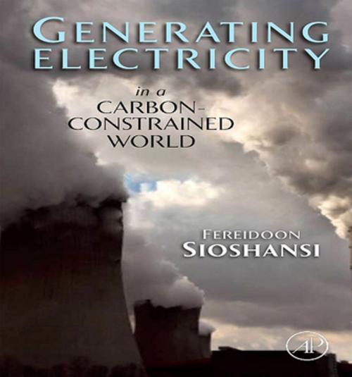 Cover of the book Generating Electricity in a Carbon-Constrained World by , Elsevier Science