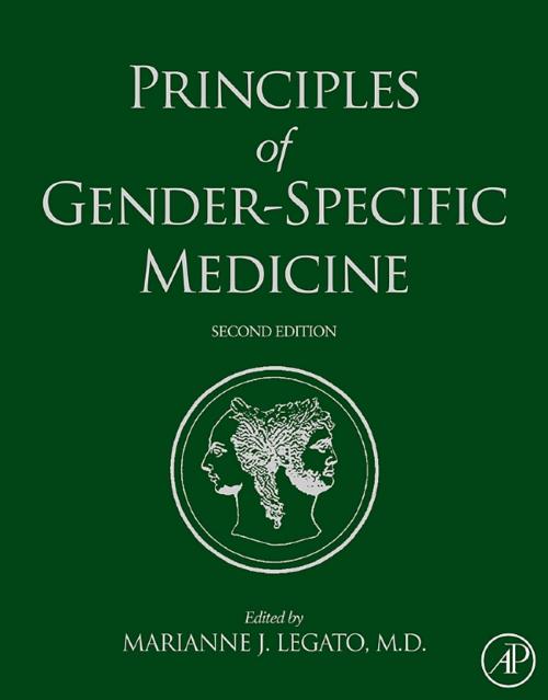 Cover of the book Principles of Gender-Specific Medicine by , Elsevier Science