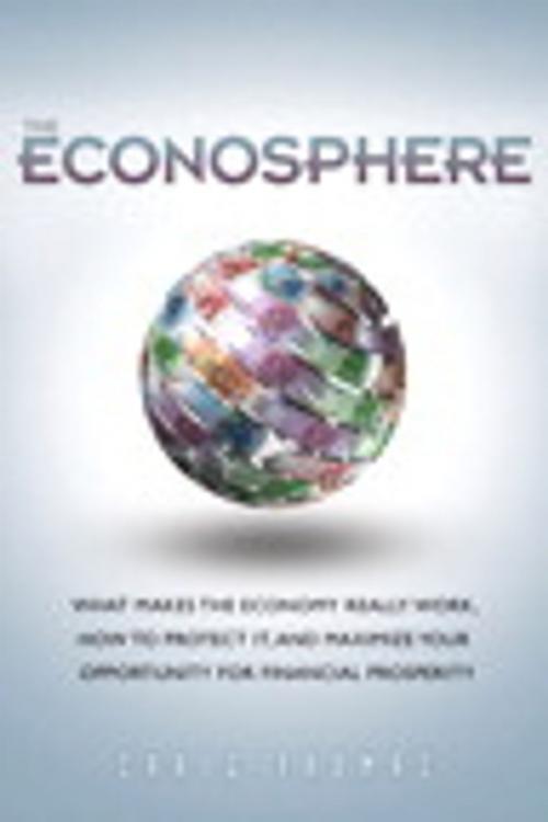 Cover of the book The Econosphere by Craig Thomas, Pearson Education