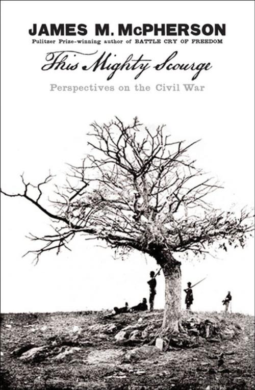 Cover of the book This Mighty Scourge by James M. McPherson, Oxford University Press