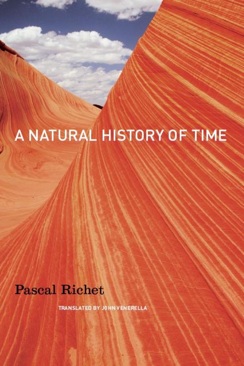 Cover of the book A Natural History of Time by Pascal Richet, University of Chicago Press