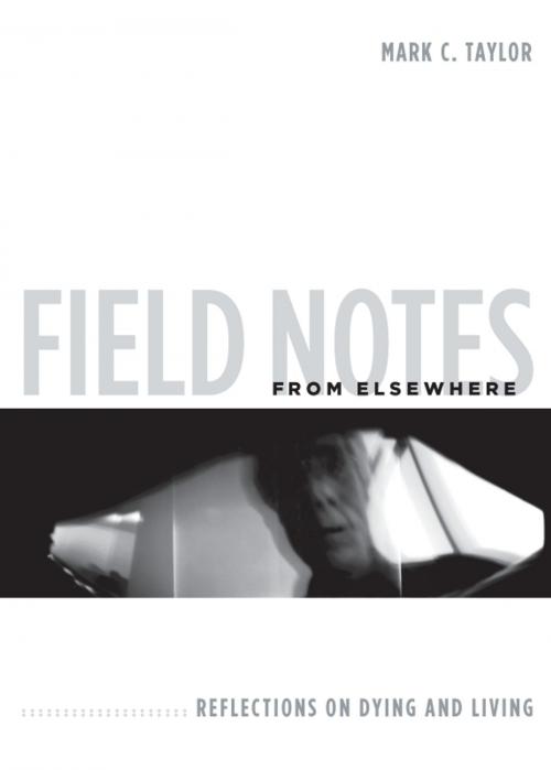 Cover of the book Field Notes from Elsewhere by Mark Taylor, Columbia University Press
