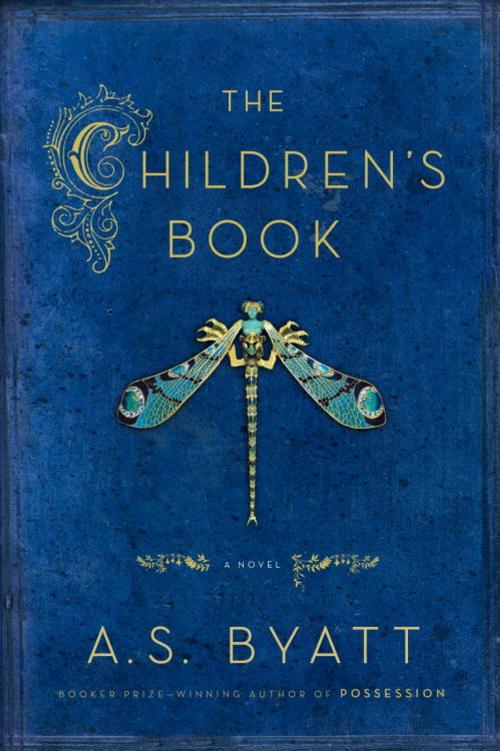 Cover of the book The Children's Book by A. S. Byatt, Knopf Doubleday Publishing Group