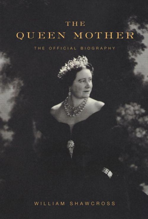 Cover of the book The Queen Mother by William Shawcross, Knopf Doubleday Publishing Group