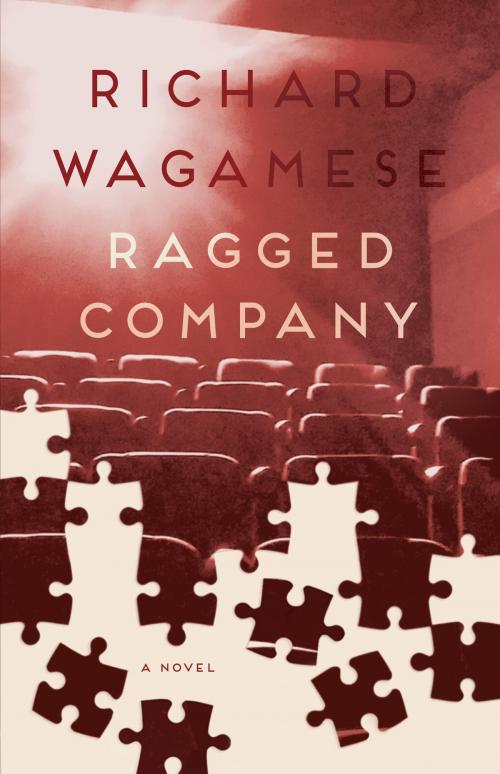 Cover of the book Ragged Company by Richard Wagamese, Doubleday Canada