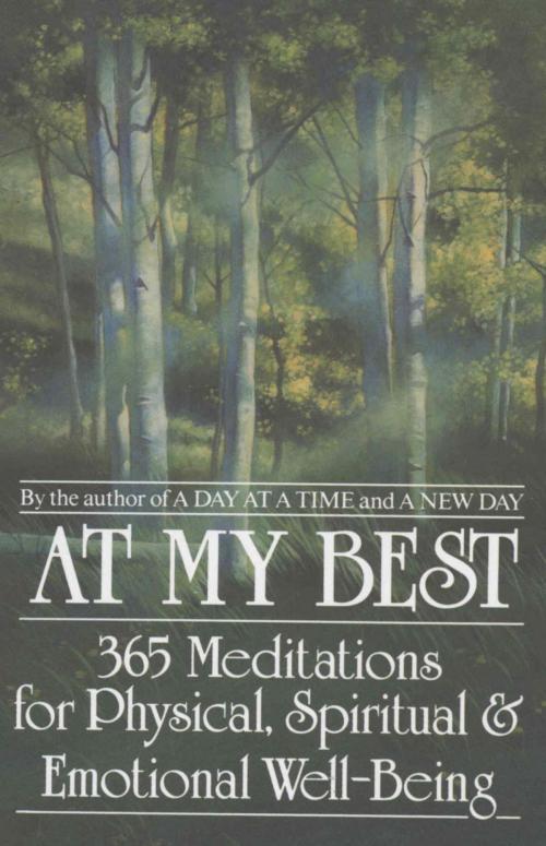 Cover of the book At My Best by Anonymous, Random House Publishing Group