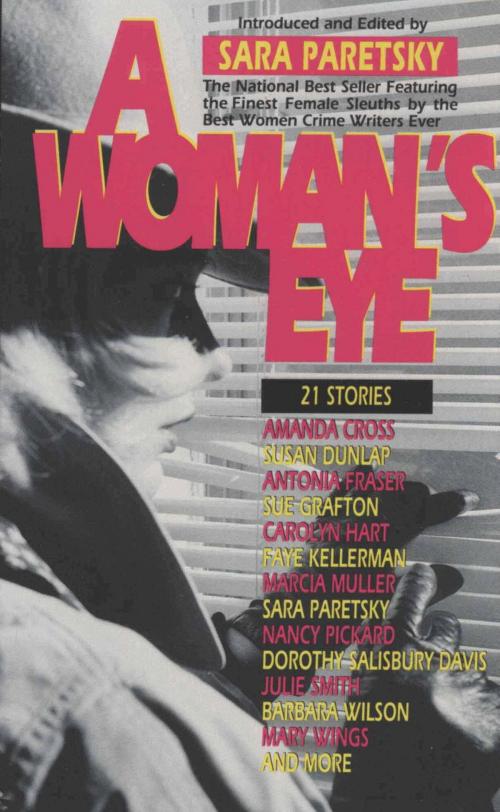Cover of the book A Woman's Eye by Sara Paretsky, Random House Publishing Group