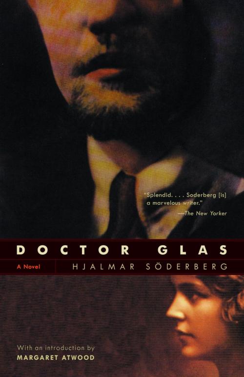 Cover of the book Doctor Glas by Hjalmar Soderberg, Knopf Doubleday Publishing Group