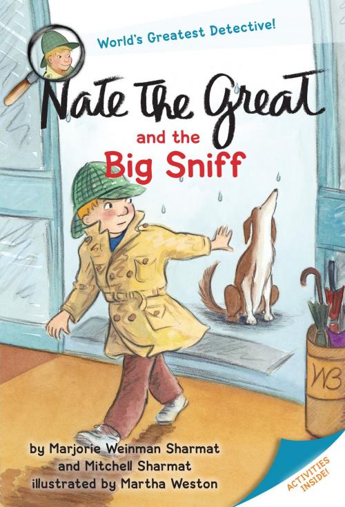 Cover of the book Nate the Great and the Big Sniff by Marjorie Weinman Sharmat, Mitchell Sharmat, Random House Children's Books