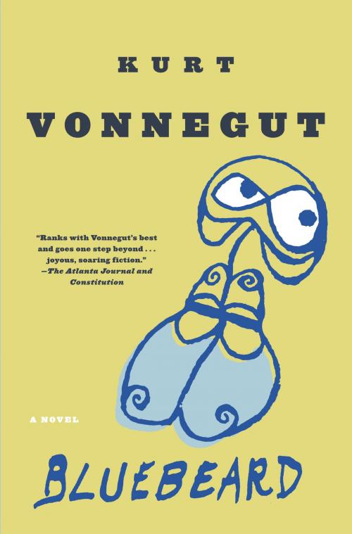 Cover of the book Bluebeard by Kurt Vonnegut, Random House Publishing Group