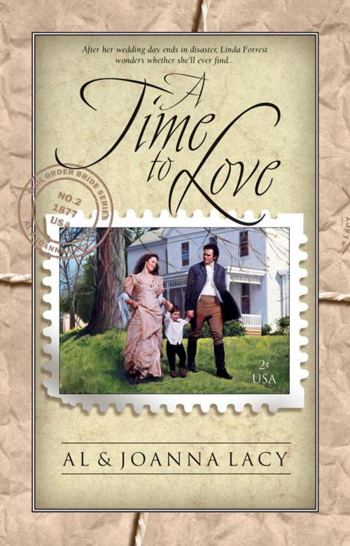 Cover of the book A Time to Love by Al Lacy, Joanna Lacy, The Crown Publishing Group