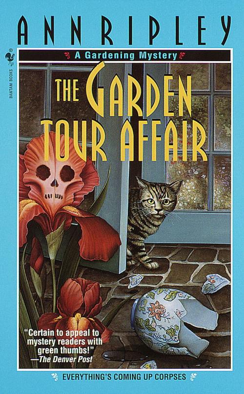 Cover of the book The Garden Tour Affair by Ann Ripley, Random House Publishing Group