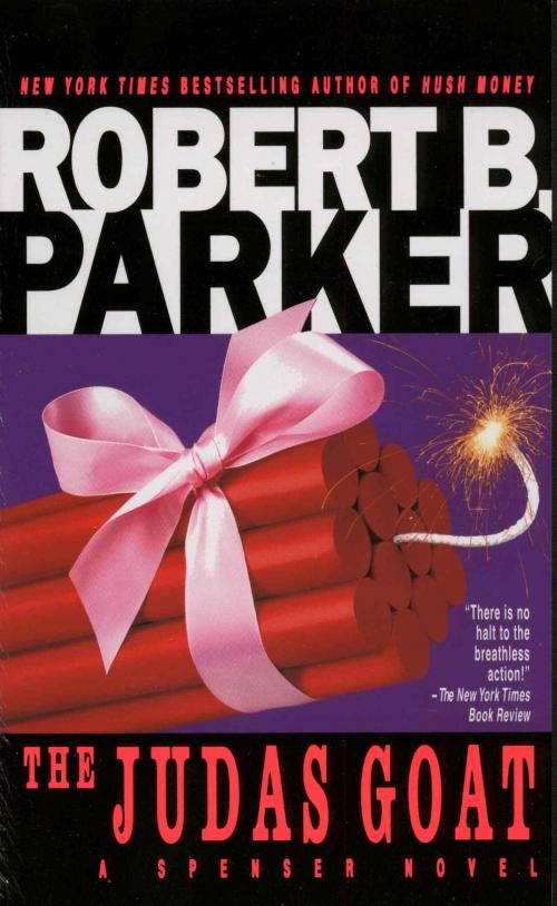 Cover of the book The Judas Goat by Robert B. Parker, Random House Publishing Group