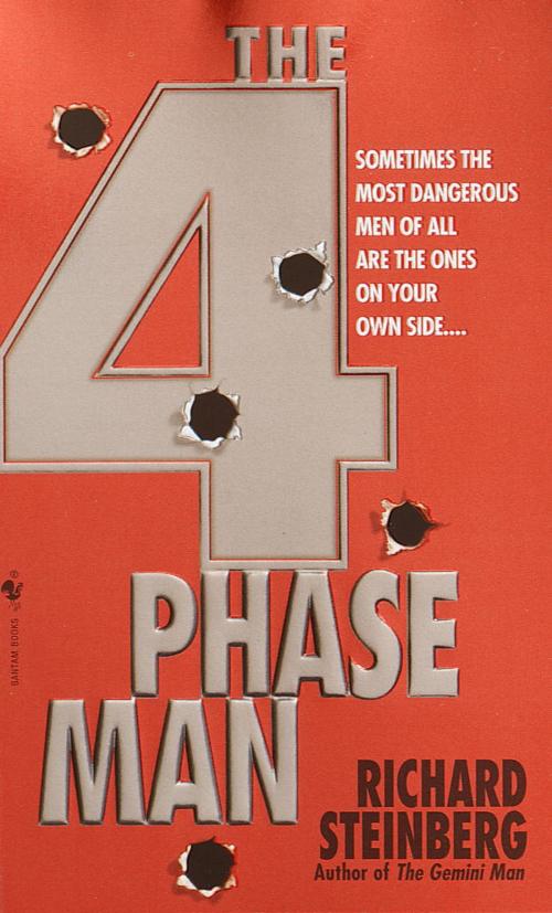 Cover of the book The 4 Phase Man by Richard Steinberg, Random House Publishing Group