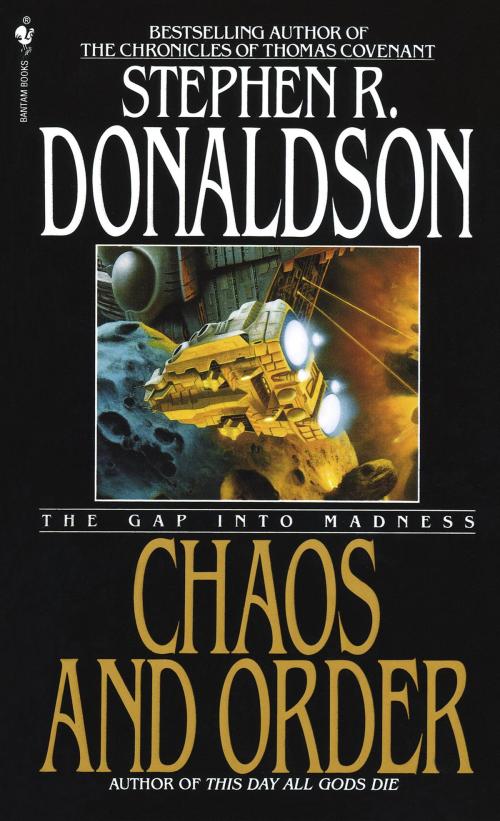 Cover of the book Chaos and Order by Stephen R. Donaldson, Random House Publishing Group