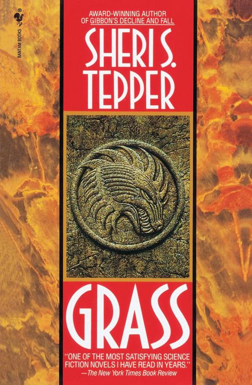 Cover of the book Grass by Sheri S. Tepper, Random House Publishing Group