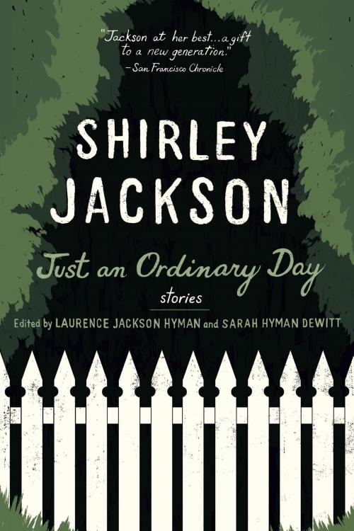 Cover of the book Just an Ordinary Day by Shirley Jackson, Random House Publishing Group