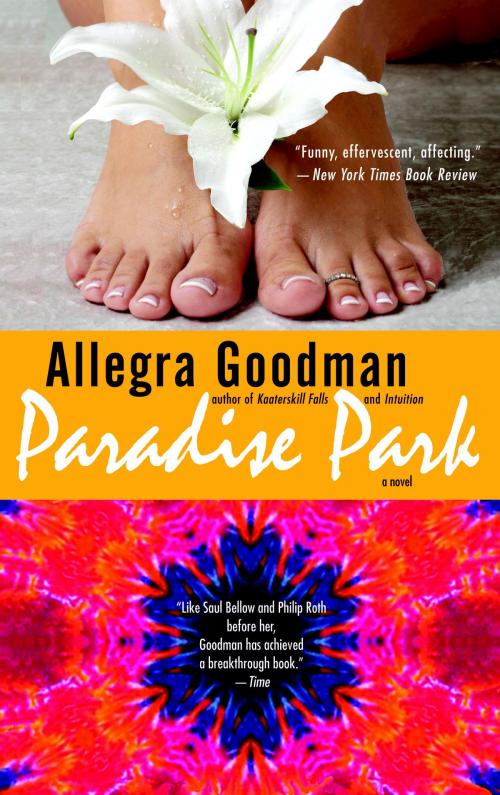Cover of the book Paradise Park by Allegra Goodman, Random House Publishing Group