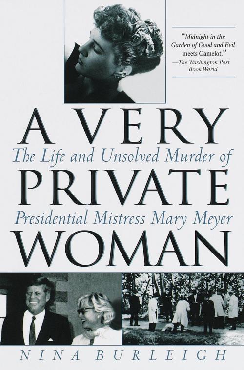 Cover of the book A Very Private Woman by Nina Burleigh, Random House Publishing Group