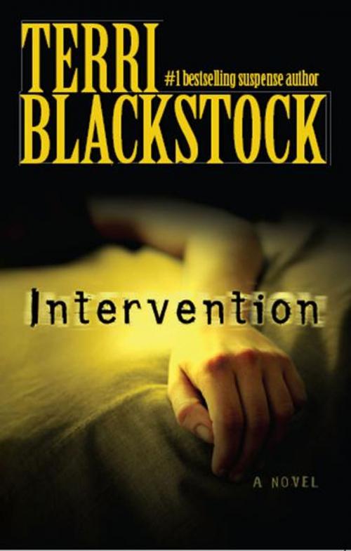 Cover of the book Intervention by Terri Blackstock, Zondervan