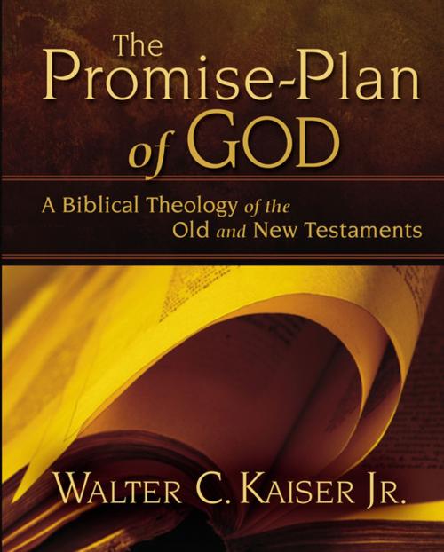Cover of the book The Promise-Plan of God by Walter C. Kaiser, Jr., Zondervan Academic
