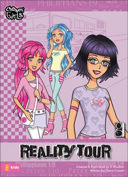Cover of the book Reality Tour by Cheryl Crouch, G Studios, Zonderkidz