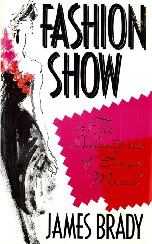 Cover of the book Fashion Show, or, The Adventures of Bingo Marsh by James Brady, Little, Brown and Company