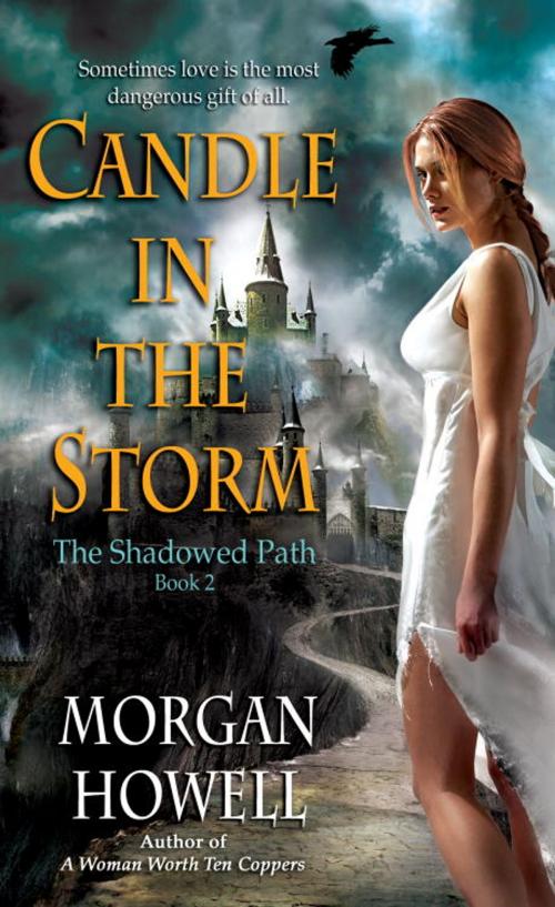 Cover of the book Candle in the Storm by Morgan Howell, Random House Publishing Group