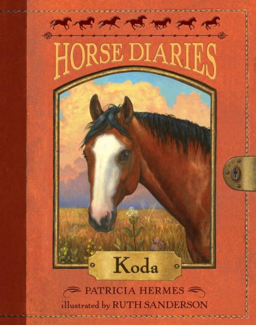 Cover of the book Horse Diaries #3: Koda by Patricia Hermes, Random House Children's Books