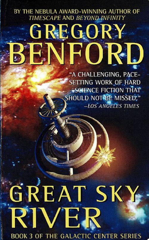 Cover of the book Great Sky River by Gregory Benford, Grand Central Publishing