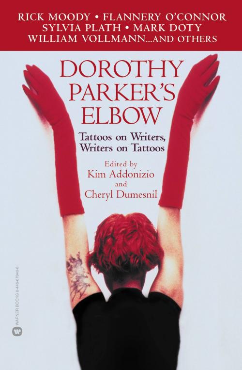 Cover of the book Dorothy Parker's Elbow by Kim Addonizio, Cheryl Dumesnil, Grand Central Publishing