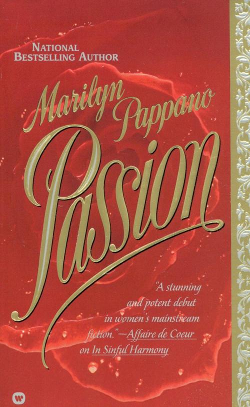 Cover of the book Passion by Marilyn Pappano, Grand Central Publishing