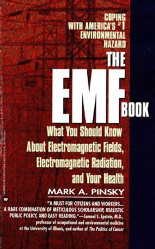 Cover of the book EMF Book by Mark Pinsky, Grand Central Publishing