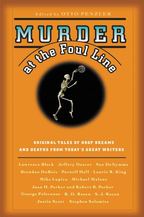 Cover of the book Murder at the Foul Line by Otto Penzler, Grand Central Publishing