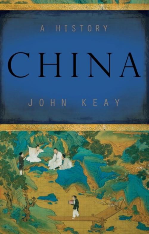 Cover of the book China by John Keay, Basic Books