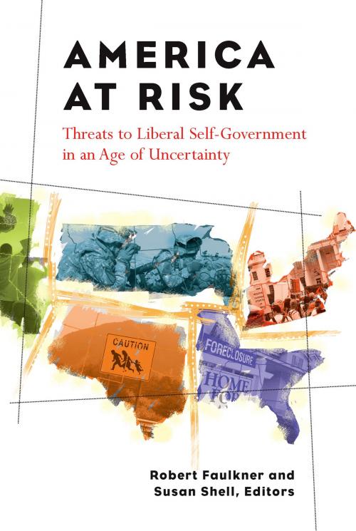 Cover of the book America at Risk by , University of Michigan Press