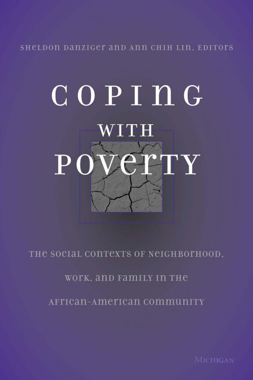 Cover of the book Coping With Poverty by , University of Michigan Press