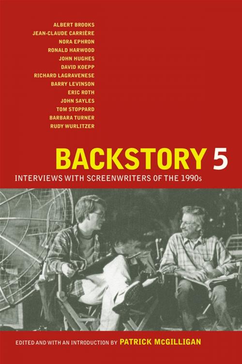 Cover of the book Backstory 5 by , University of California Press