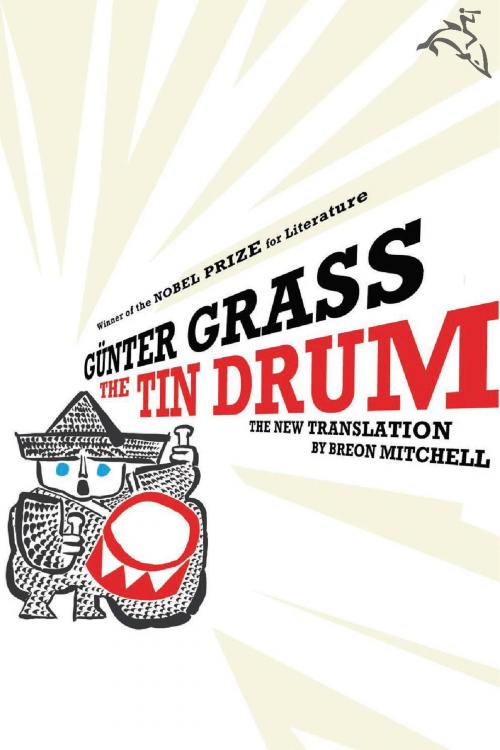 Cover of the book The Tin Drum by Günter Grass, HMH Books