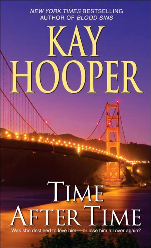 Cover of the book Time After Time by Kay Hooper, Random House Publishing Group