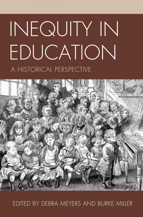 Cover of the book Inequity in Education by , Lexington Books