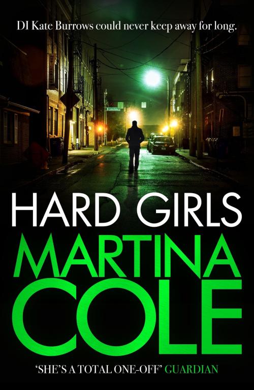 Cover of the book Hard Girls by Martina Cole, Headline