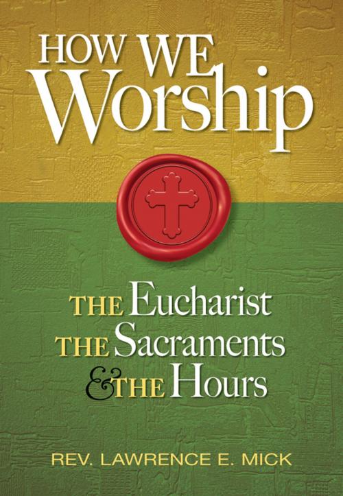 Cover of the book How We Worship by Lawrence E. Mick, Liguori Publications