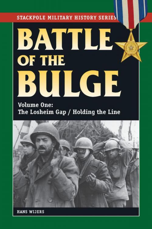 Cover of the book The Battle of the Bulge by Hans Wijers, Stackpole Books