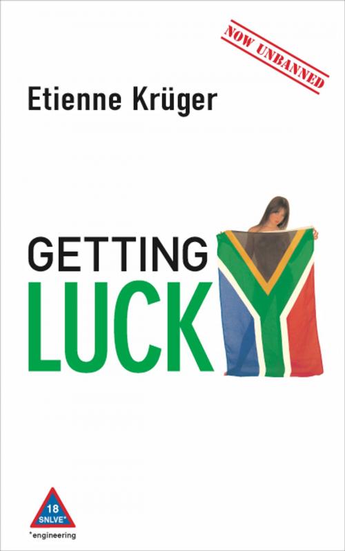 Cover of the book Getting Lucky by Etienne Krüger, Etienne Krüger