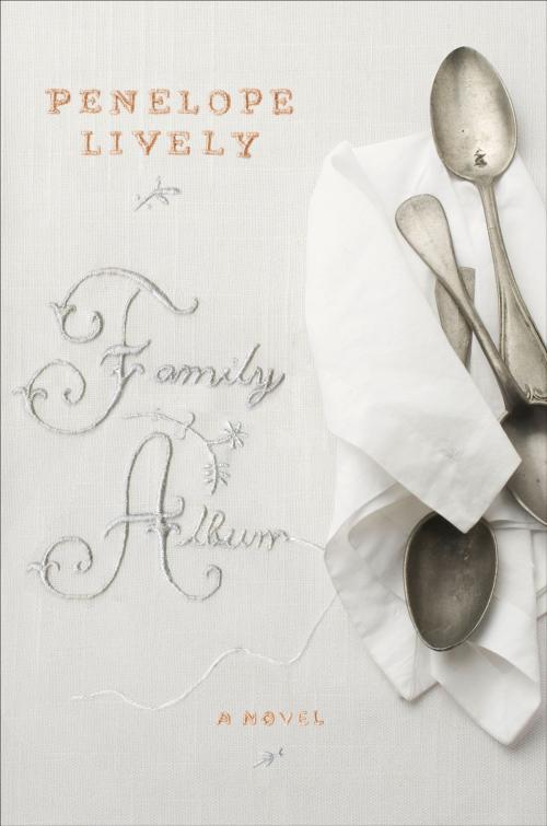 Cover of the book Family Album by Penelope Lively, Penguin Publishing Group