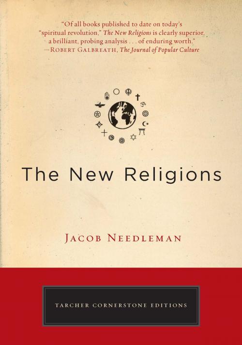 Cover of the book The New Religions by Jacob Needleman, Penguin Publishing Group